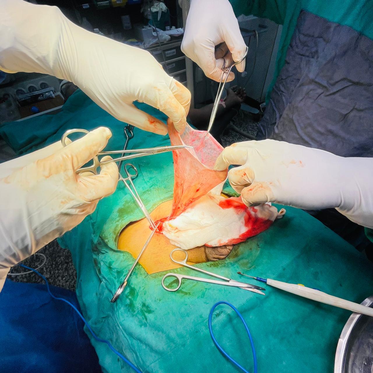 Dr. Ram Gopal Meena - 
                Expert Surgeon SRG Clinic Kota
